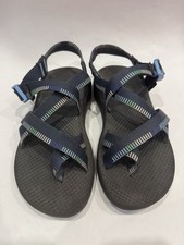 Women's Chaco Sandals Size 8 Sport Casual Hiking Z/Cloud 2 Tally Navy