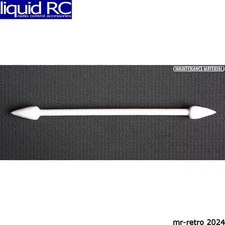 Tamiya USA TAM87107 Craft Cotton Swab Triangle Medium 50 pc