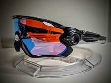 Oakley Jawbreaker 9290-5331 Matte Black / Prizm Snow Sapphire Iridium Sunglasses