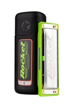 ROCKA-Rocket Amp Harmonica, Key of -Major