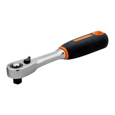 Bahco Slim Head Ratchet 1/4" 6950SL