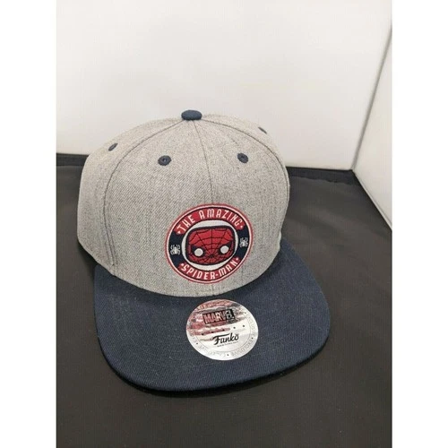 Funko Pop *NEW* Exclusive Marvel Amazing Spider-Man Adjustable Hat