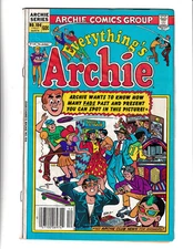Everything's Archie #104 (1982) Archie Comics