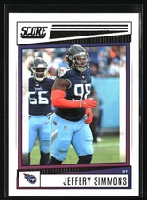 2022 Score #34 Jeffery Simmons