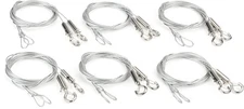 Primacoustic SlipNot Cable Suspension System (12-pack) (2-pack) Bundle