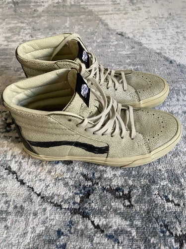 Scarpe da ginnastica Vans off the wall taglia 6