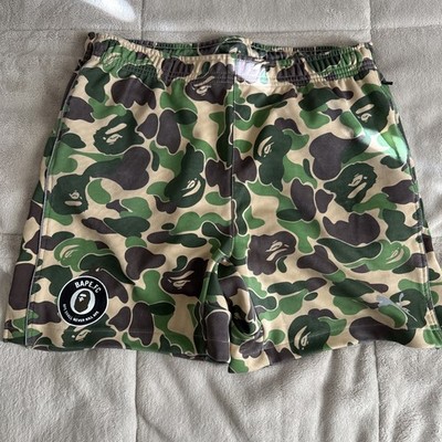 A Bathing Ape x PUMA Men s Shorts (XL)