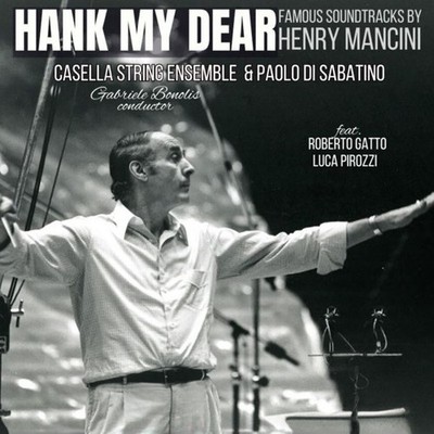HANK MY DEAR - BOX STRING ENSEMBLE E PAOLO DI SABATINO - CD