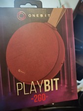 ONEBIT PLAYBIT 2GO Bluetooth Speaker Red
