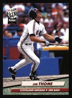 Cleveland Indians Baseball Cards - Choose from 100s Quantity Discount Part 19