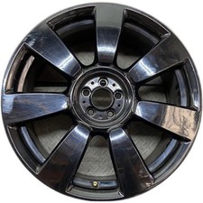 Front Rolls-Royce Cullinan Black OEM Wheel 22” 2018-2024 Original Rim 6882835