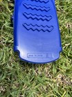 Aqualung V-Tek SCUBA Dive Snorkel SPLIT-Fins 25 inch M/L, BLUE NEW condition — photo 5