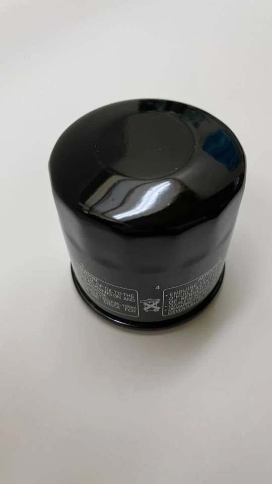 HF204 OIL FILTER For YAMAHA YZF - Image 3 of 4