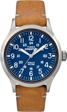 New Timex Indiglo Expedition Scout 40mm Wristwatch TW4B01800