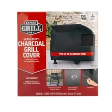 Expert Grill 48" Heavy Duty Gas Grill Cover Waterproof Outdoor BBQ Protector