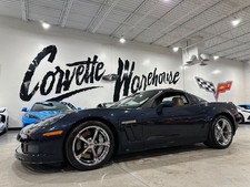 Dallas Texas 2013 [GXH] Night Race Blue Metallic Corvette