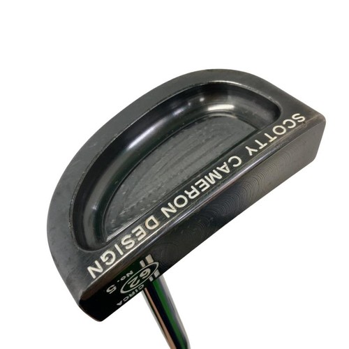 Scotty Cameron CIRCA62 No.5 Putter 35'' Right Handed #88