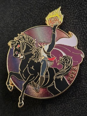 Disney Headless Horseman 2022 LE 3400 Pin Limited Edition (22)