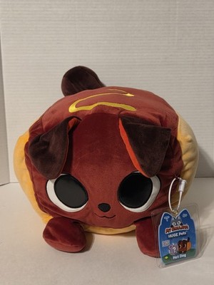 Pet Simulator 99 Huge Pet Hot Dog Plush With  Exclusive DLC 