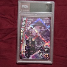Weiss Schwarz PSA 10 Kurumi/ Date A Live