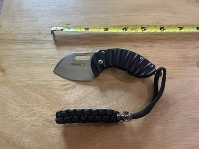 Boker Plus Nano Black. Discontinued.