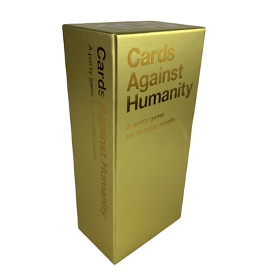 Cards Against Humanity 100th Anniversary Limited Ed Open Box Party Game Adult | eBay Cards Against Humanity 100th Anniversary Limited Ed Open Box Party Game Adult | eBay