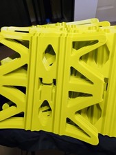 (PACK OF 20) Supco DS3 Plastic Flex Duct Saddle Strapping/Hanging System - AUTH