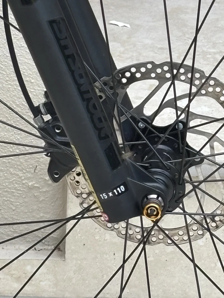 Orbea Alma H20 L Black - Green - Bild 2 von 4