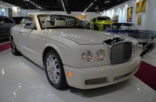 2008 Bentley Azure Convertible