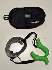 Bobvila foldable pocket chainsaw handheld saw outdoors survival bushcraft