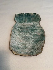 Pineapple Tray Decor 