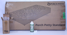 NIB Porch Potty Standard Artificial Grass Pad Reusable Training Dogs Bundle Lot