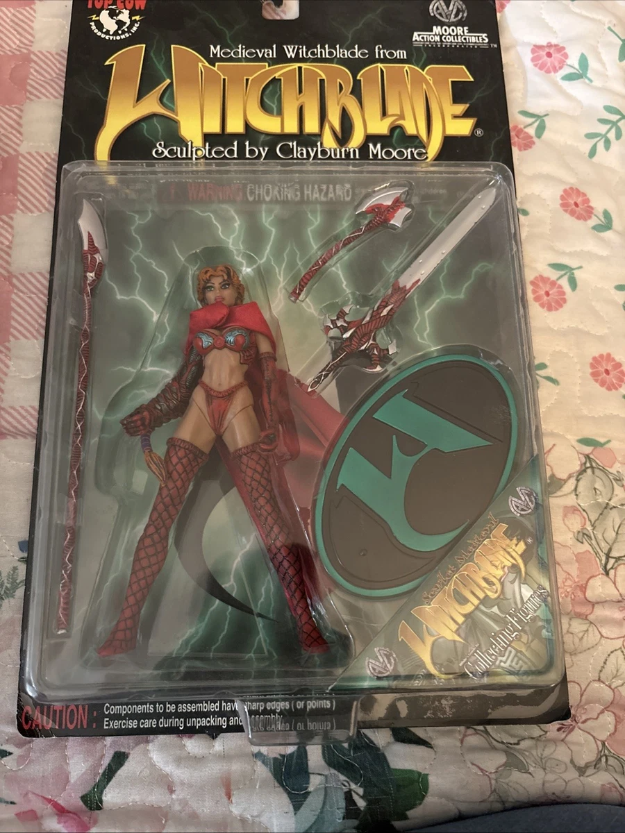 witchblade figure products for sale | eBay
