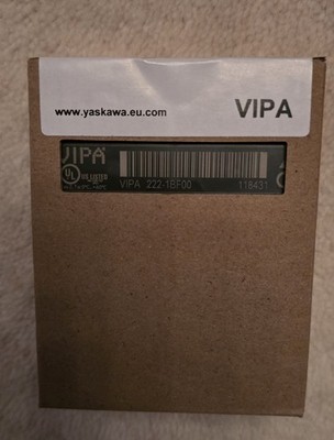 VIPA Digital Edition 222-1BF00 Original Packaging