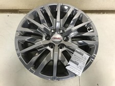 Wheel 22x9 18 Spoke Opt Seu Fits 19 21-22 24-26 Sierra 1500 Pickup 1078916