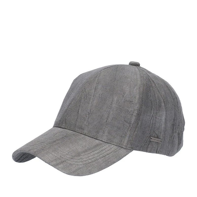 Cappellino Da Baseball Unisex Grigio, Taglia Unica, Ideale Per Corsa, Golf, Palestra E Tempo Libero