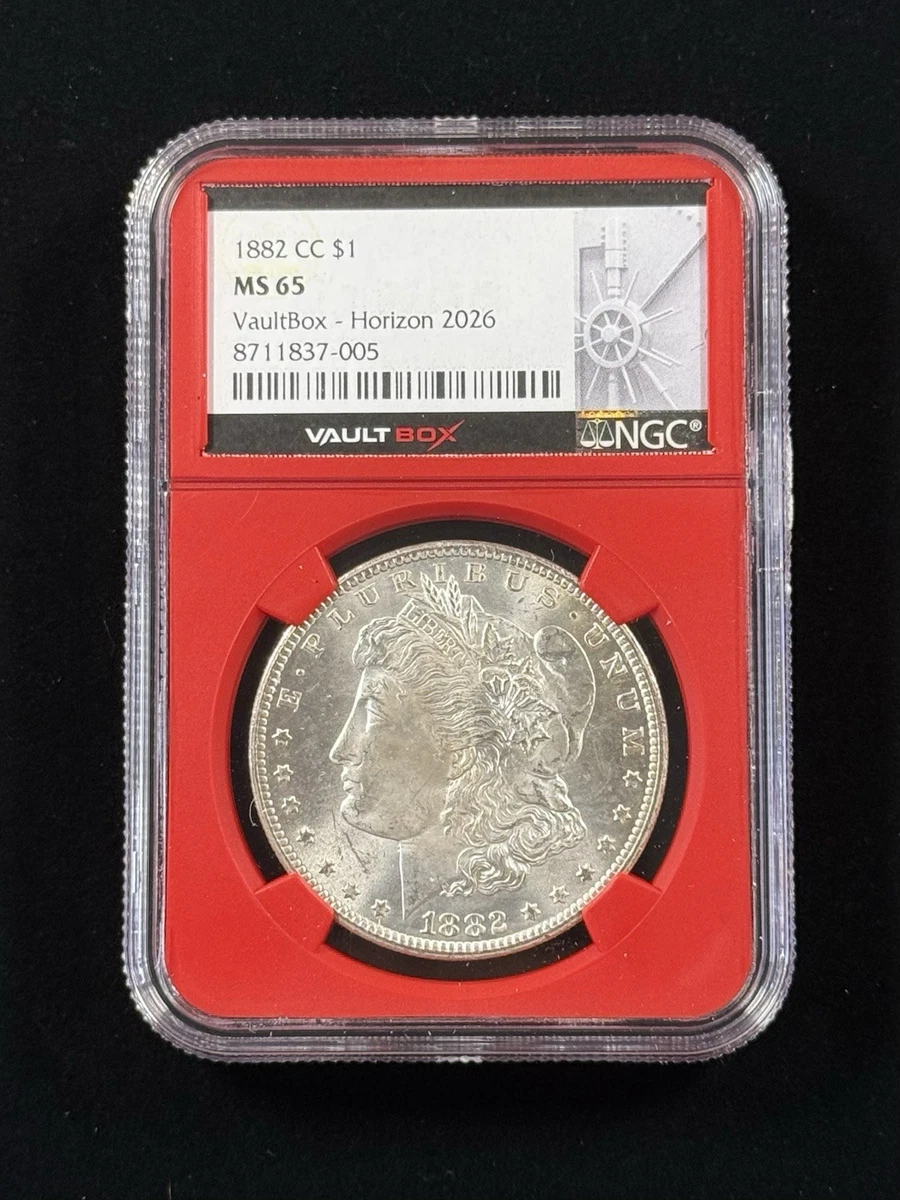 MS 65 Morgan Dollars 1878-1921 for sale | eBay