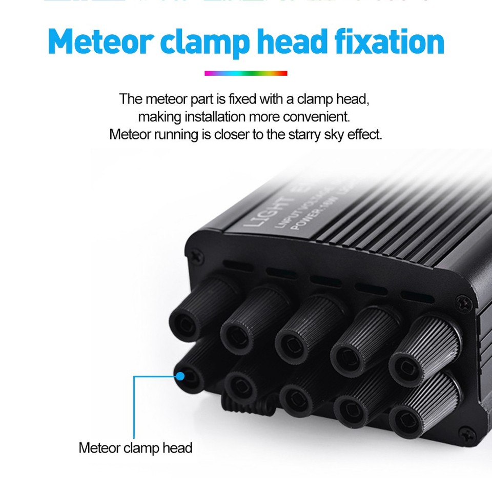 Aazon.co: eteor Twinkle Headliner Star Light Kit, 550pcs*0.03in*9 Aazon.co: eteor Twinkle Headliner Star Light Kit, 550pcs*0.03in*9