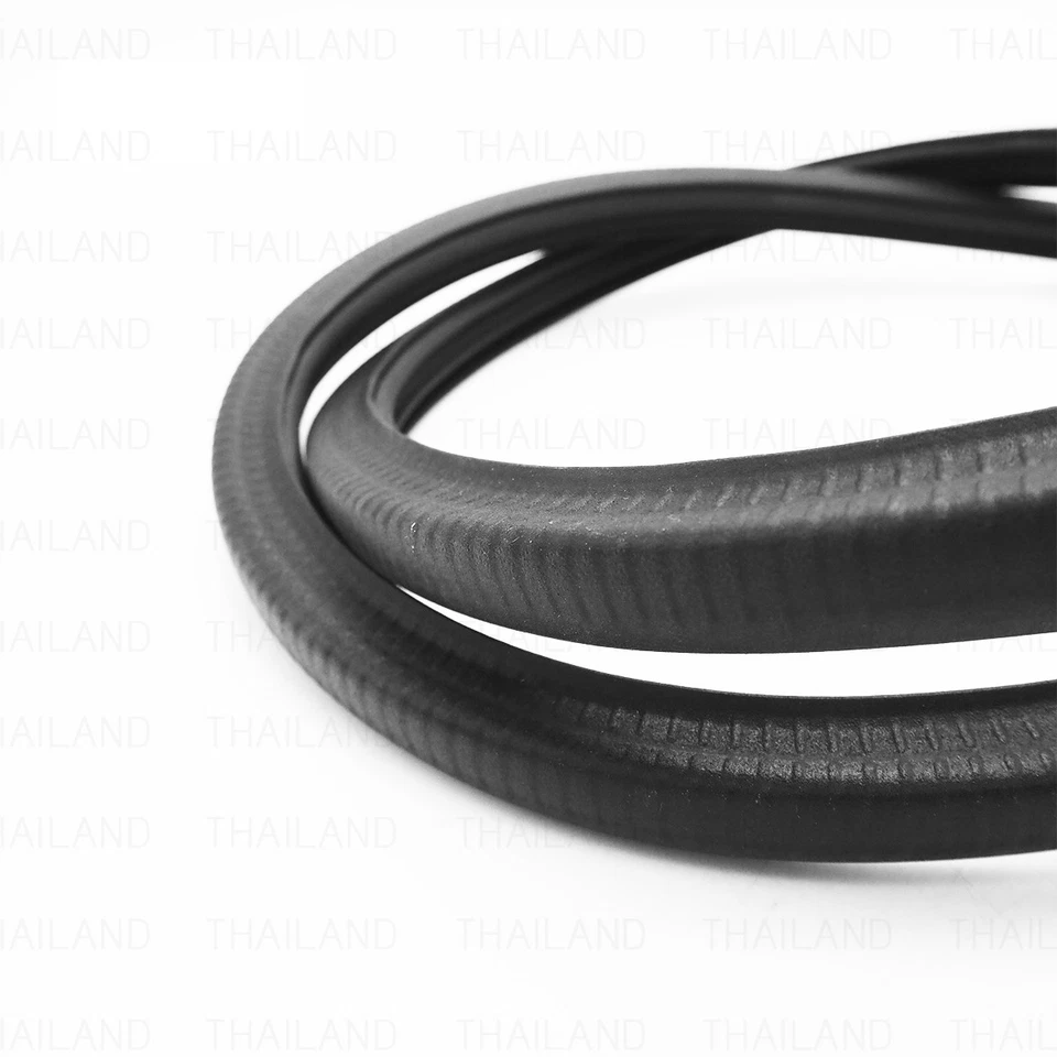 4Dr Set Opening Door Weatherstrip Seal For Suzuki Celerio 5Door 2013 - 2025 - Image 4 of 4
