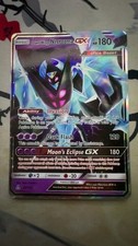 Dawn Wings Necrozma GX 63/156 Sm-Ultra Prism Holo on eBay