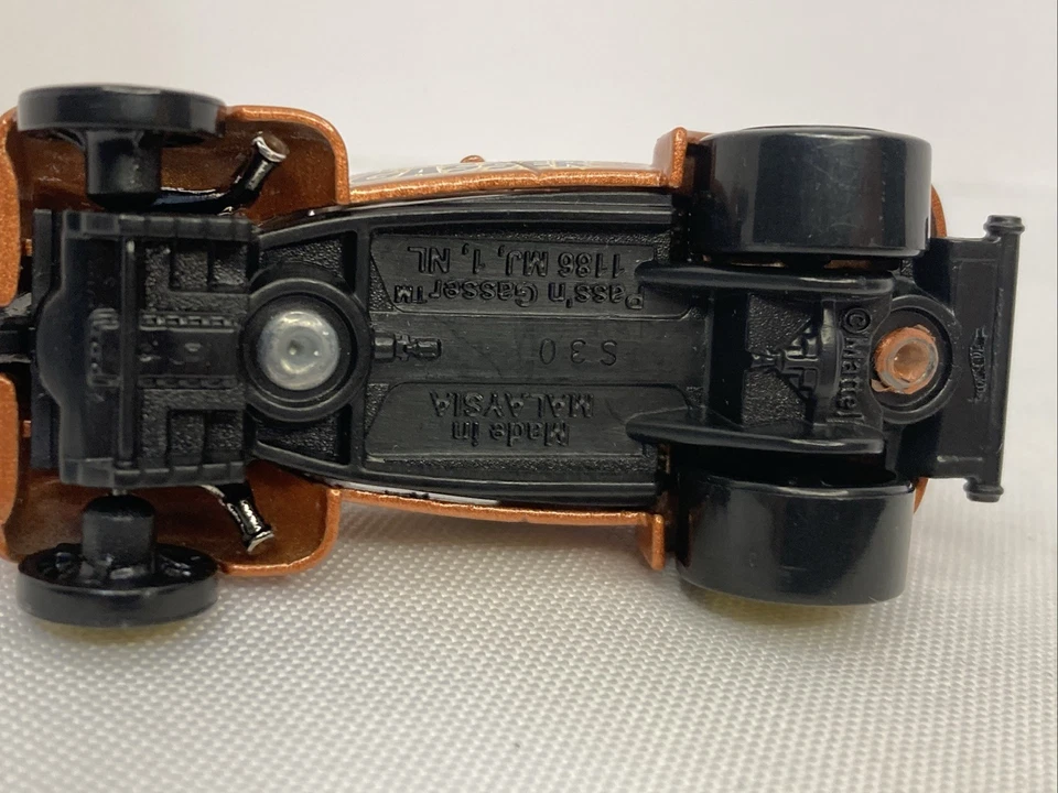 Hot Wheels Copper Passn Gasser - Image 4 of 4