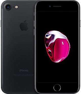 APPLE IPHONE 7 256GB UNLOCKED - BLACK - NN9N2LL/A