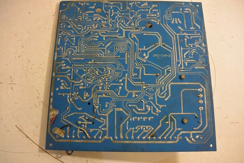 SCI 390-029-2 3900292 Rev G Printed Circuit Board - Picture 5 of 5