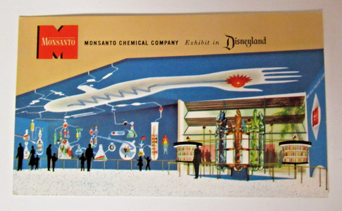 Vintage Lot of 9 Walt Disneyland Post Cards - Picture 7 of 13