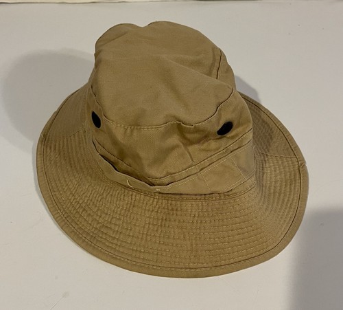 Vintage Banana Republic Bucket Hat Mens 
