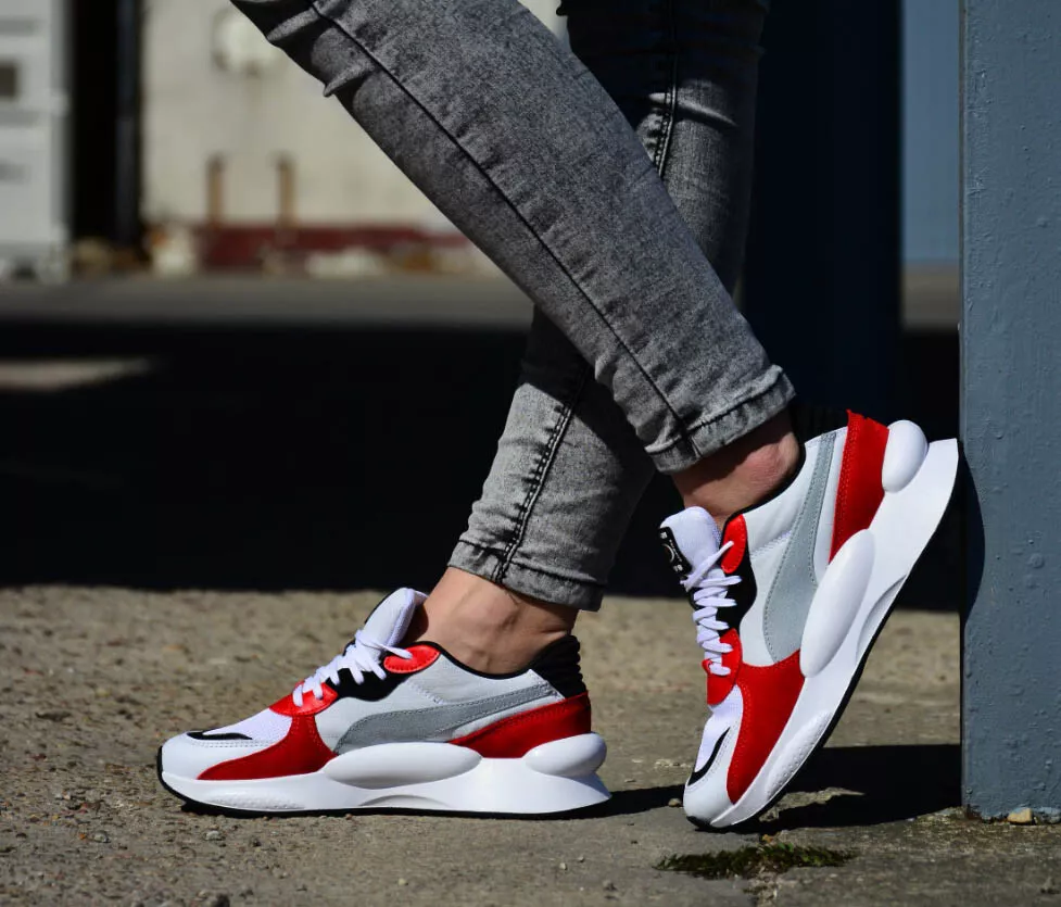 Puma rs hotsell 9.8 space trainers