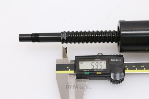 THK NNB Ground Ball Screw BIF1605E-5RG0FM+305LC7FM BSC-I-1554=1F61-3 - Picture 13 of 15