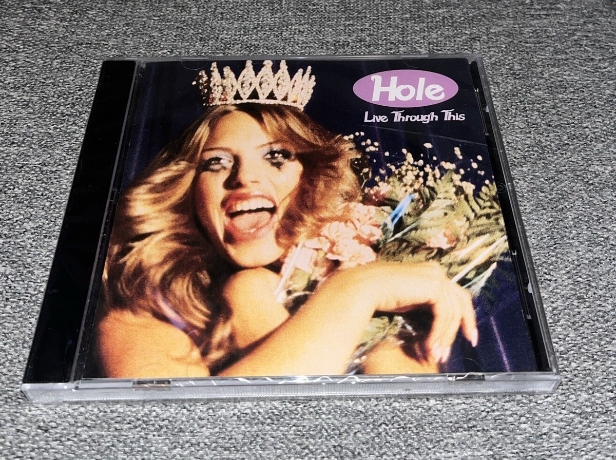 Live Through This by Hole (New CD)⭐️Buy Any 3 Get 1 Free