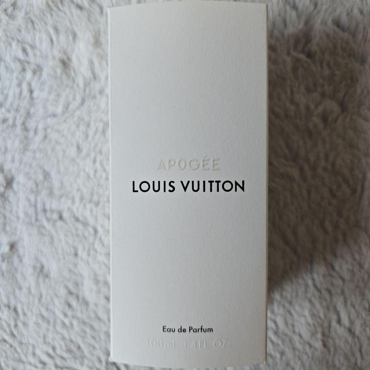 Apogee By Louis Vuitton Eau De Parfum Spray 100ml / 3.4oz NIB