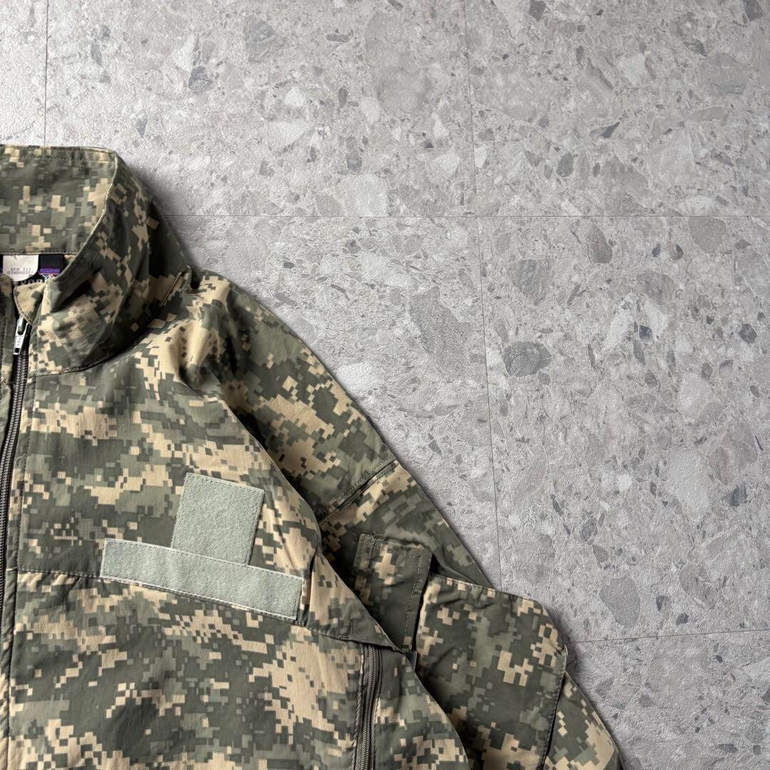 ジャケット・アウター DEADSTOCK Patagonia MARS level4 M-R OVY Patagonia Mars Level4 Wind Shirts Deadstock L/R - jam-clothing